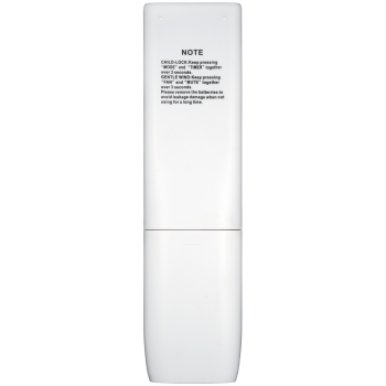 Пульт для Tesla ACPM24