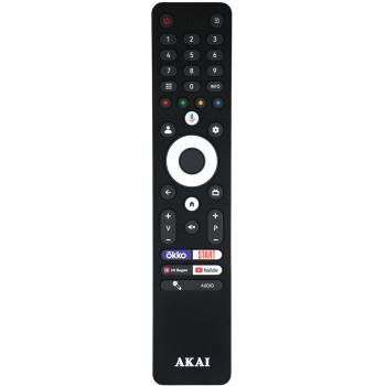 Пульт Akai SRC-4020-01 голосовой (оригинал)