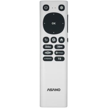 Пульт Asano WRC173H (белый, голосовой, оригинал)