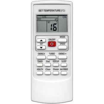Пульт для Centek YKR-H/502E