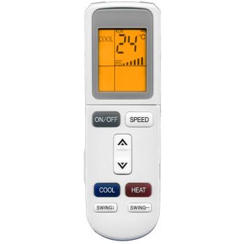 Пульт для Ballu YKR-L/101E  (с подсветкой)