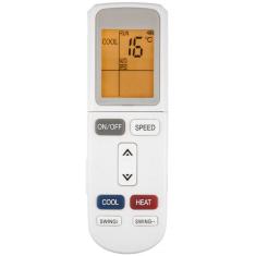 Пульт для Electrolux YKR-L/201E с подсветкой