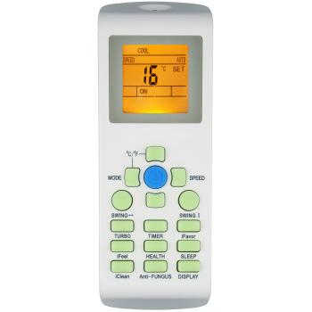 Пульт для Timberk YKR-P/001E