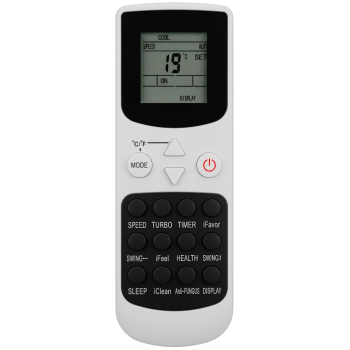 Пульт для AC Electric YKR-Q/002E