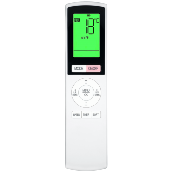 Пульт YKR-C/101E для кондиционера AUX