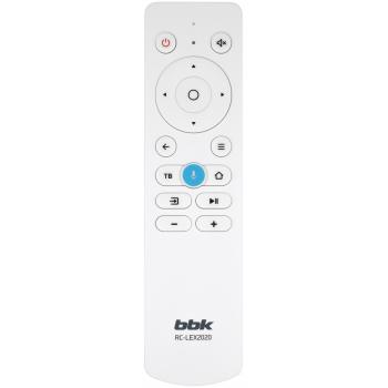 Пульт BBK RC-LEX2020 (белый, оригинал)