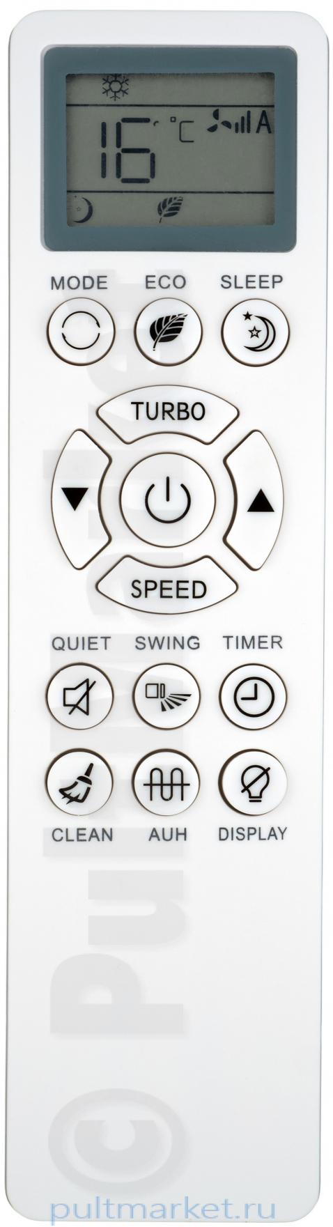 Пульт для Roda KKG33A-C1