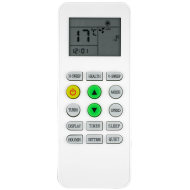 Пульт KKG12A-C1 для AC Electric