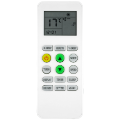 Пульт KKG12A-C1 для AC Electric