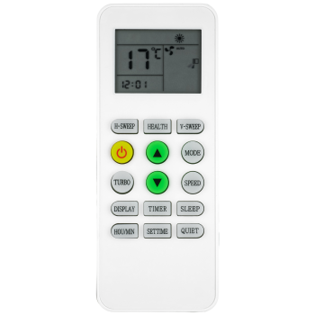 Пульт KKG12A-C1 для AC Electric