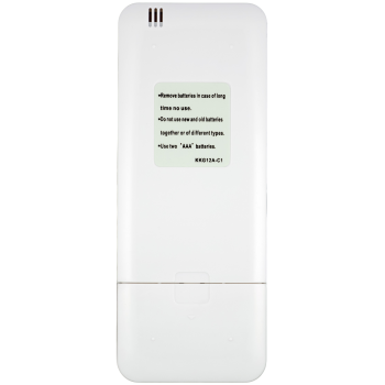 Пульт KKG12A-C1 для AC Electric