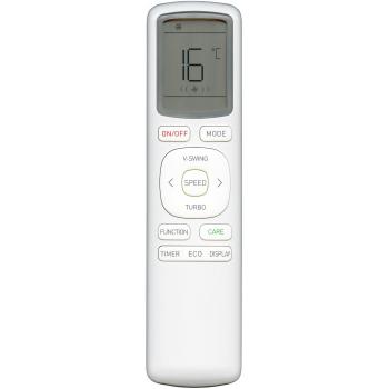 Пульт KKG36A-C1 для кондиционера JUST