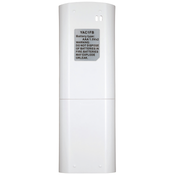 Пульт для Electrolux YACIFB (YACIFBI)