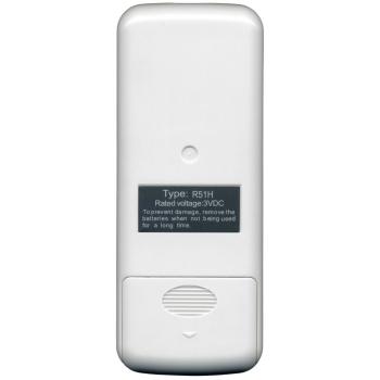Пульт для Electrolux R51/H