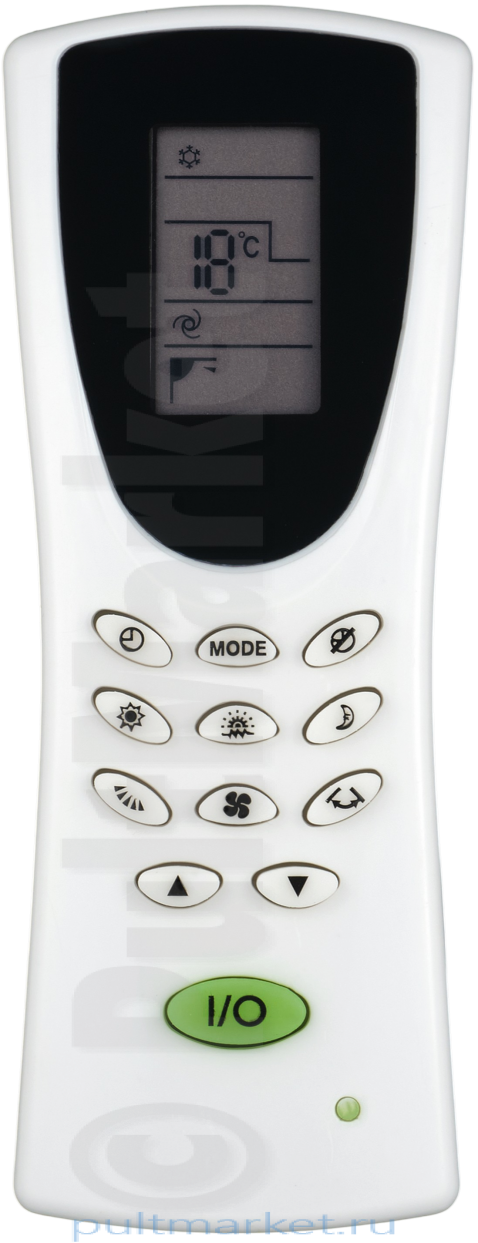 Пульт для JAX GZ-055-E1