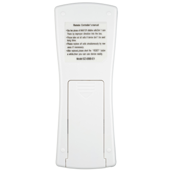 Пульт для JAX GZ-055-E1