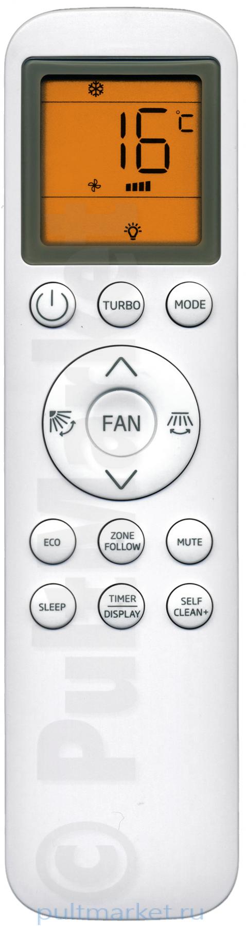 Пульт 22013-005303 для Grundig