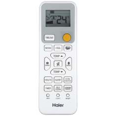 Пульт HAIER V12843-HJ-R3X-E (оригинал)