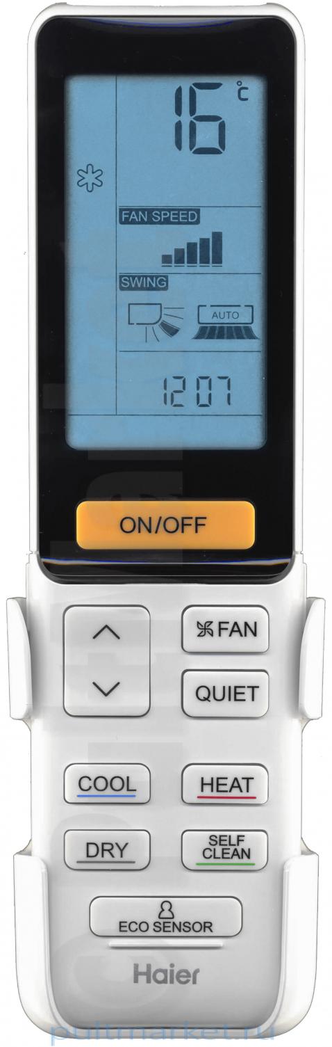 Пульт Haier V9011557 K61 (оригинал)