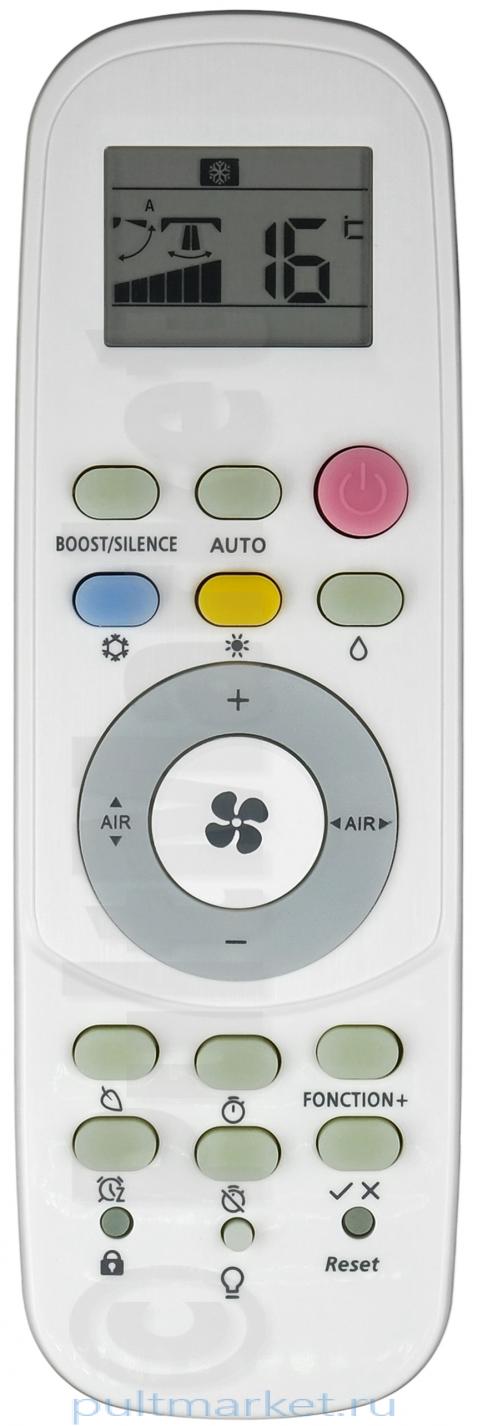 Пульт для Haier BS4HRA