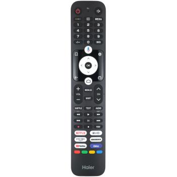 Пульт Haier HTR-U32R K3 с кнопкой Кинопоиск (оригинал)