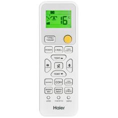 Пульт Haier V12843-HJ-Q1D-E (оригинал)