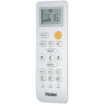 Пульт Haier V12843 HJ Q6U F (оригинал)