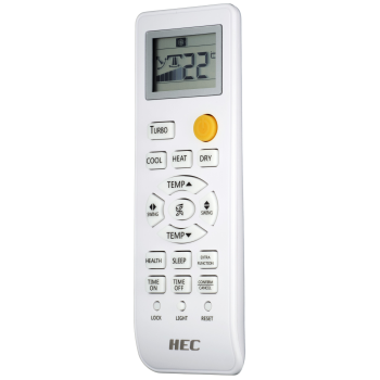 Пульт HEC V12843-HJ-R4A-G (оригинал)