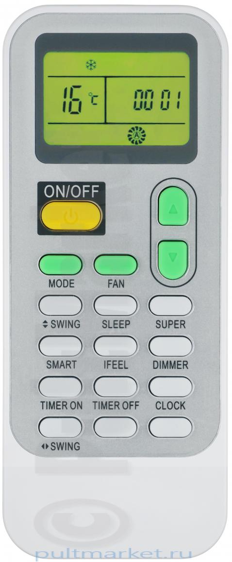 Пульт для Electrolux DG11J1-06