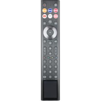 Пульт для Hisense ERF6C66H голосовой с солнечной батарей