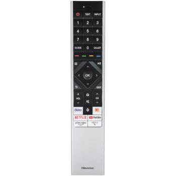 Пульт для Hisense ERF6Q64H металлический голосовой