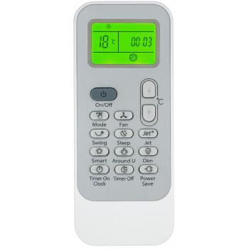 Пульт DG11J1-39 (DG11J1-32) для кондиционера Whirpool