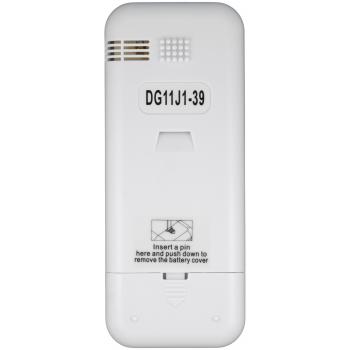 Пульт DG11J1-39 (DG11J1-32) для кондиционера Whirpool