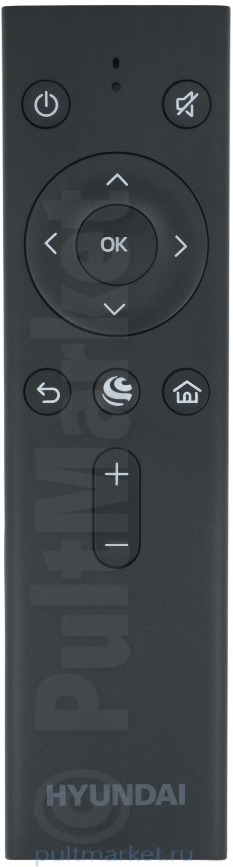 Пульт Hyundai WH210425C/ROH (Салют ТВ)