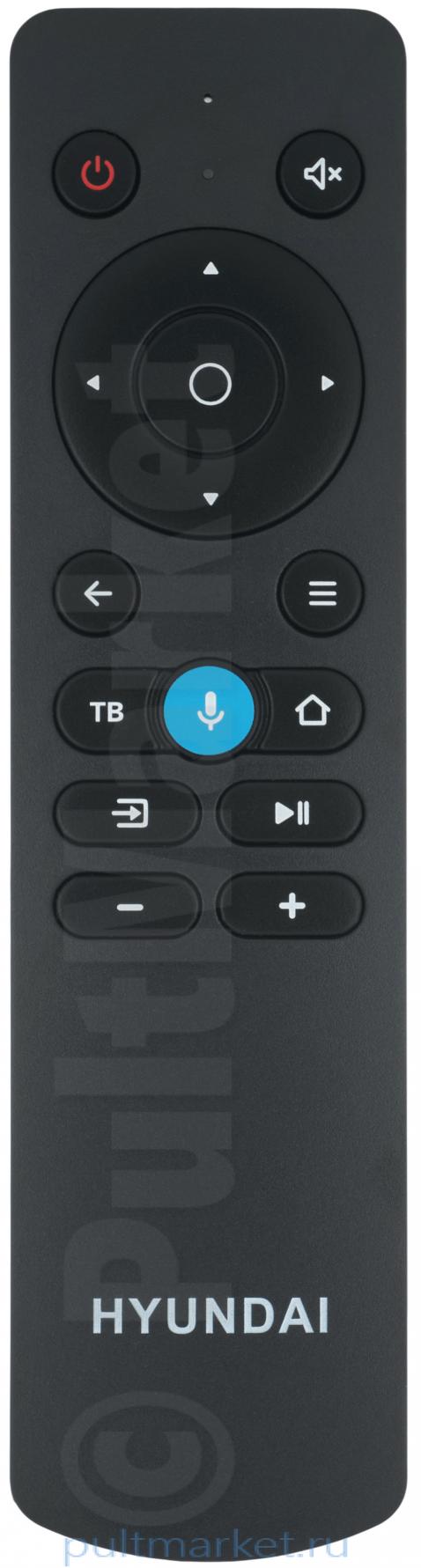 Пульт Hyundai AN1603 (оригинал)