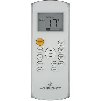 Пульт Lanzkraft RG57B(B)/BGE (оригинал)