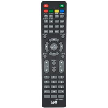 Пульт Leff 2400-ED00LEFF (черный, оригинал)