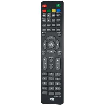 Пульт Leff 2400-ED00LEFF (черный, оригинал)