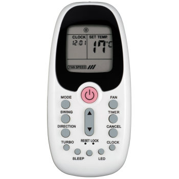Пульт для Midea R06/BGСE (без подсветки дисплея)