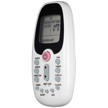 Пульт для Midea R06/BGСE (без подсветки дисплея)