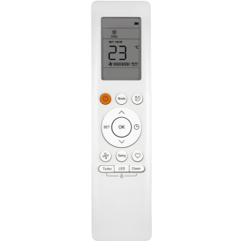 Пульт для Midea RG10B(B)/BGEF (RG10B(B2)/BGEF)