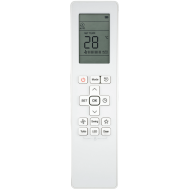 Пульт для Ballu RG10B(G)/BGEF