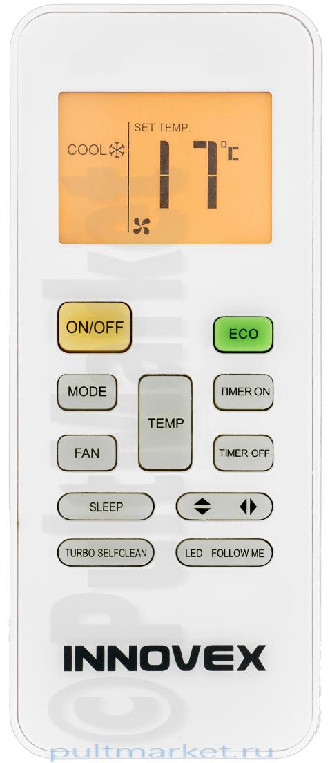 Пульт RG52E1/BGEF для Electrolux