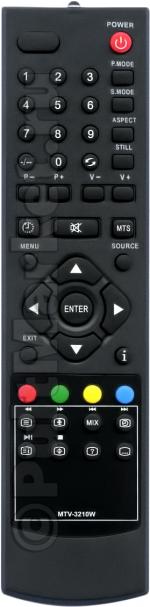 Пульт для Helix HTV-325L