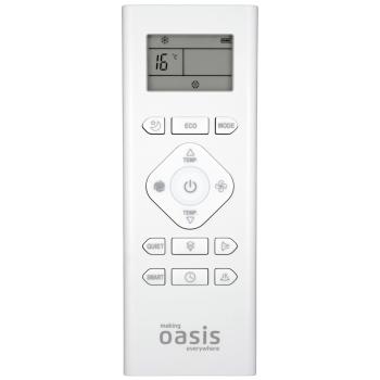 Пульт Oasis RCH-RXY1-0 (оригинал)