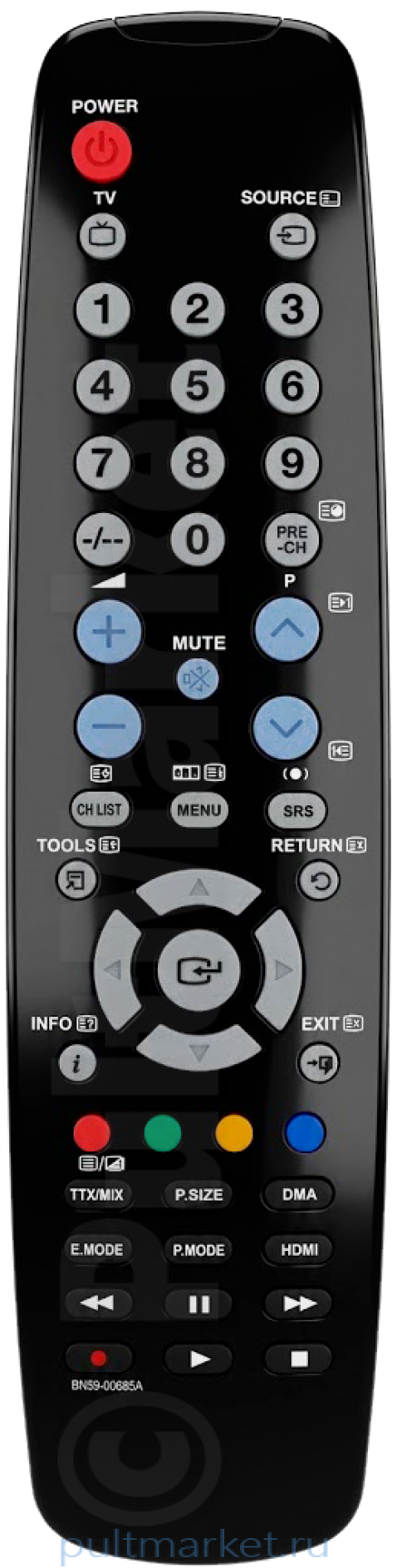 Пульт для Samsung BN59-00685A