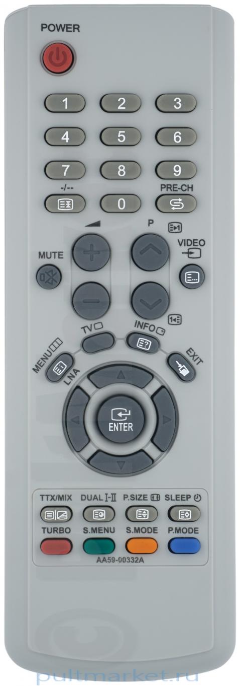 Пульт для Samsung AA59-00332A