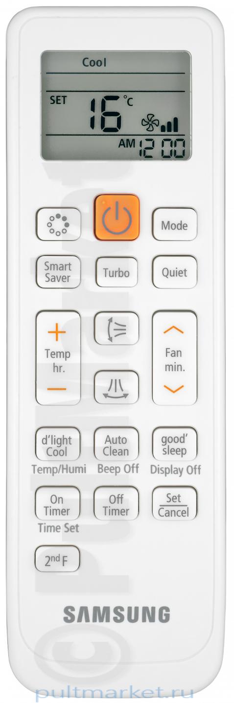 Пульт Samsung DB93-11115H (оригинал)