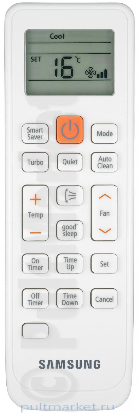 Пульт Samsung DB93-11115K (оригинал)