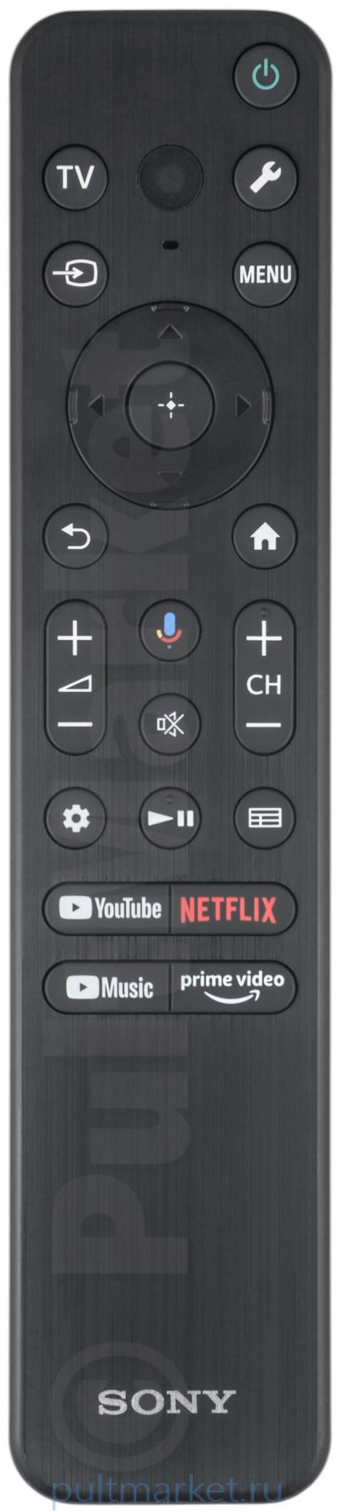 Пульт Sony RMF-TX810V (оригинал)